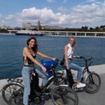 E-bike Tour and Rental in Malaga - Exploring Malagas Parks and Modern Architecture
