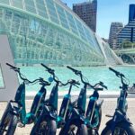 E-bike Tour: Beaches, & City of Arts and Sciences (From 30,00) - Visiting the Vibrant La Marina de Valencia
