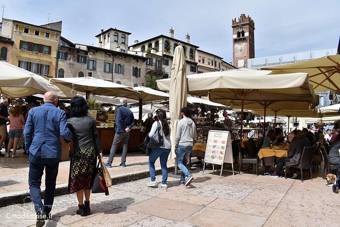 E-Bike Tour from Lake Garda to Verona - Renting an E-Bike at the Meeting Point