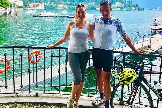 E-Bike Tour Lake Como and Swiss Vineyards - Crossing into Switzerland for Vineyard Visits