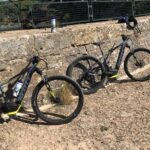 E-Bike tour of Sainte Victoire Mountain, Aix-en-Provence - What Makes the Scott E-Scale 920 E-Bikes Stand Out