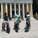 E-Bike Tour of the Historical Center of Athens - Starting Point and How to Join the Tour