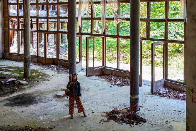 E-Bike tour Plitvice Big Waterfall Viewpoints & Tito's Villa - Covering the Best Viewpoints of the Big Waterfall & Lower Lakes