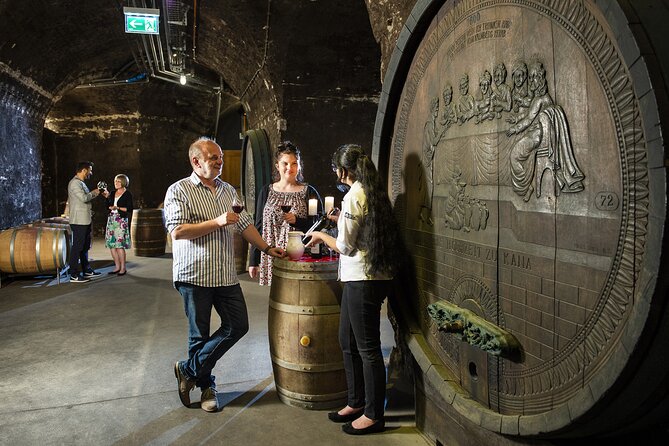 E-Bike Wine Culture Tour - Scenic Ride along the Danube Canal and Riverside Paths