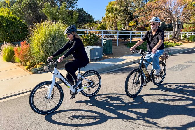 E-Bikes Rentals in Santa Rosa Beach - How the E-Bikes Enhance Your Beach Exploration