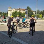 E-BIKES URBAN TRAILS THESSALONIKI - Starting Point and Meeting Details in Thessaloniki