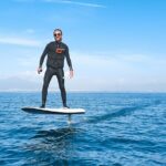 E-foil experience in Capri: fly over the sea - Accessibility and Safety Considerations at Capri Hydro