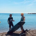 E-Foil with SEAYOU BARCELONA - Meeting Point and Easy Access from Barcelona