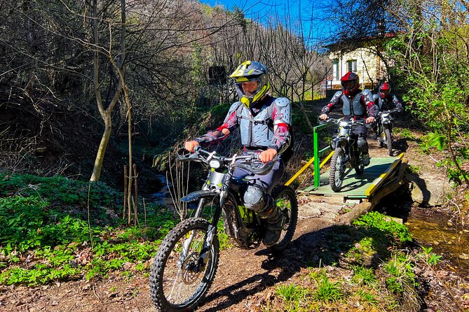 E-Motorcycle Tour in Rhodope Mountains to a Beautiful Canyon View - Riding the Eco-Friendly E-Motorbikes
