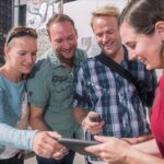 e-Scavenger hunt Almere: Explore the city at your own pace - The Route and Points of Interest in Almere-Haven