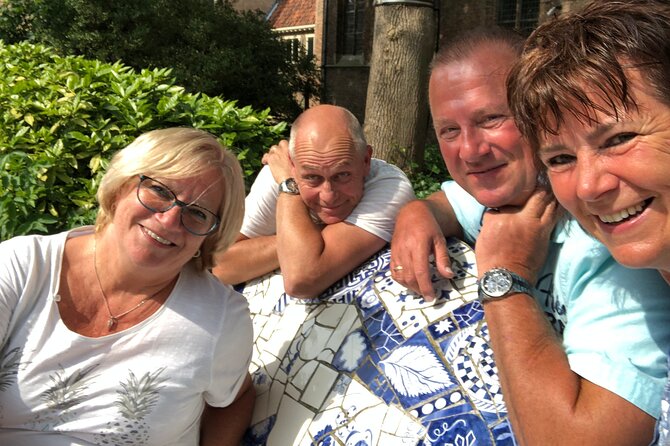 e-Scavenger hunt Goes: Explore the city at your own pace - Visiting the Castle in the Heart of Goes