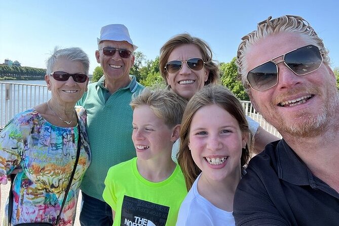 e-Scavenger hunt Halifax: Explore the city at your own pace - Visiting the Halifax Citadel National Historic Site