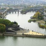 e-Scavenger hunt Koblenz: Explore the city at your own pace - Discover the Deutsches Eck and German Unity Memorial