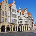 e-Scavenger hunt Münster: Explore the city at your own pace - Navigating Münster with a Smartphone and GPS