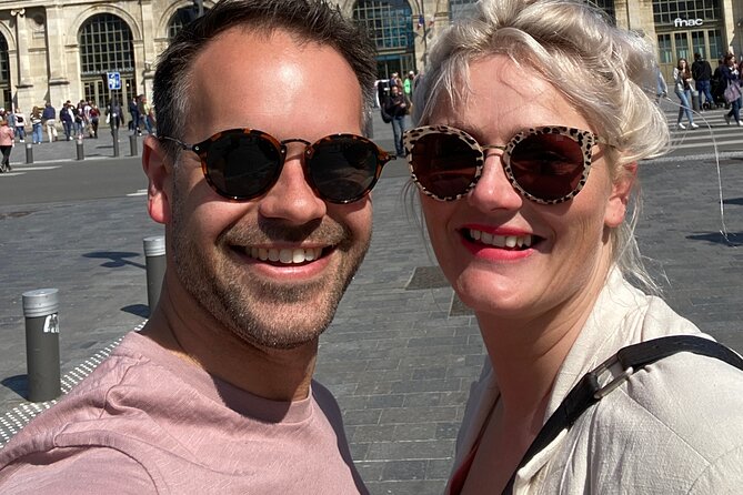 e-Scavenger hunt Rouen: Explore the city at your own pace - Discover the Unique History of Aitre Saint-Maclou