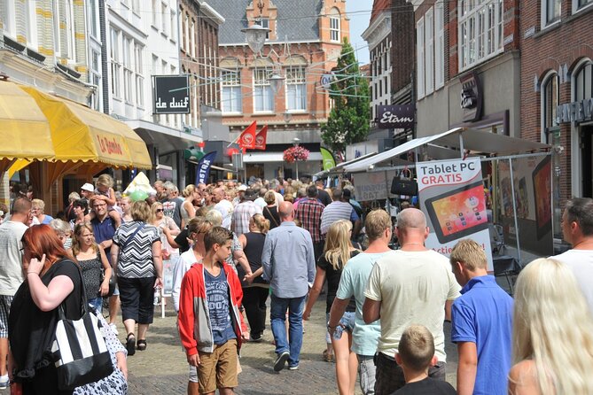 e-Scavenger hunt Sneek: Explore the city at your own pace - Who Will Enjoy This Sneek Scavenger Hunt