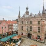 e-Scavenger hunt Venlo: Explore the city at your own pace - Exploring the House of the City of Venlo from 1600