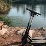 E-Scooter Rental for ALL DAY - Safety and Comfort with Helmets and Maps