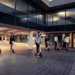 E-Scooter Tour of Belgrade - Exploring the Assembly of the Republic of Serbia