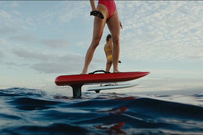 E-Surf Lessons - The Structure of the E-Surfing Lesson