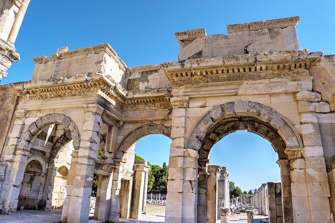E-Ticket & Audio Tour for Ephesus: Unlock History - Exploring Key Sites: The Ancient City of Ephesus