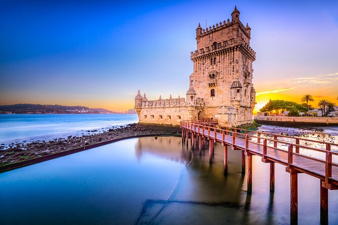 E-ticket to St. George with Audio Tour and Lisbon City Audio Tour - How the Tour Starts at Lisbon’s Iconic Castle
