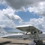 Eagles Air Tour: Private 45 Minute Plane Tour of Miami - The In-Flight Experience and Commentary