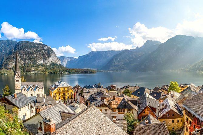 Eagle's Nest and Hallstatt Private Tour from Salzburg - Starting with Salzburg’s Historic Context and Scenic Drive