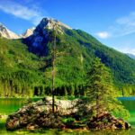 Eagle's Nest, Berchtesgaden and Ramsau with famous church and lake - From Salzburg to the Bavarian Alps: The Journey Begins