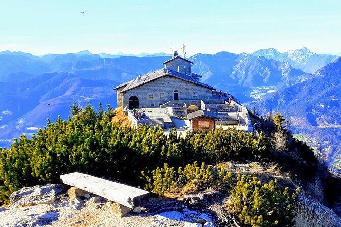 Eagle's Nest, Lake Königssee and 'Fuehrer Headquarters' Private Tour from Munich - Scenic Drive Past Mount Irschenberg and Bavaria’s Largest Lake