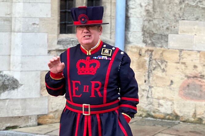 Early Access: Tower of London Opening Ceremony and Royal London - The Unmissable Tower of London Opening Ceremony Experience