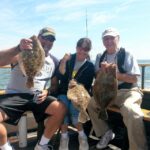 Early Bird Fishing - The Miss Chris: A Spacious, Comfortable Vessel for Fishing