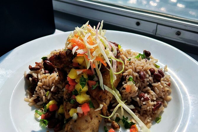 Early Bird Latin Inspired Dinner Cruise - Happy Hour on the Water: Drinks and Cocktails