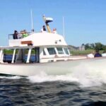 Early Bird Mimosa Cruise - Family Friendly! - Viewing Fort Adams from the Water