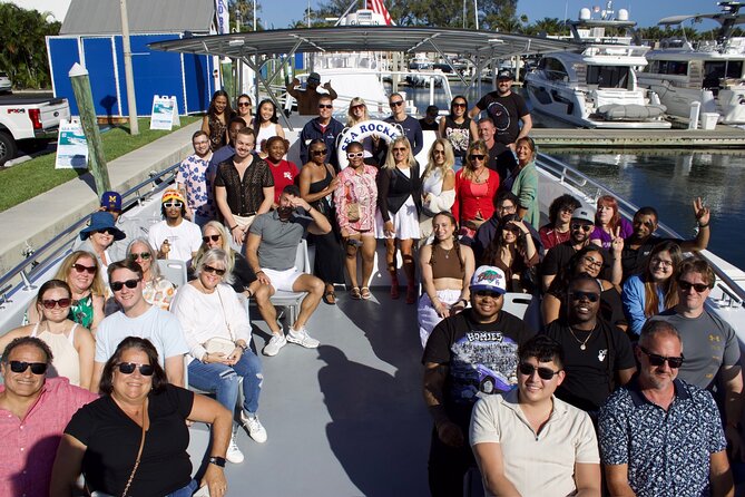 Early Bird Sea Rocket Speed Boat Cruise - What Makes the Speed Boat Ride Unique in Fort Lauderdale