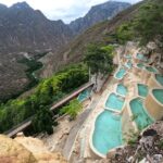 Early & Express Tolantongo Hot Springs - Early Arrival at Tolantongo’s Grutas and Pools