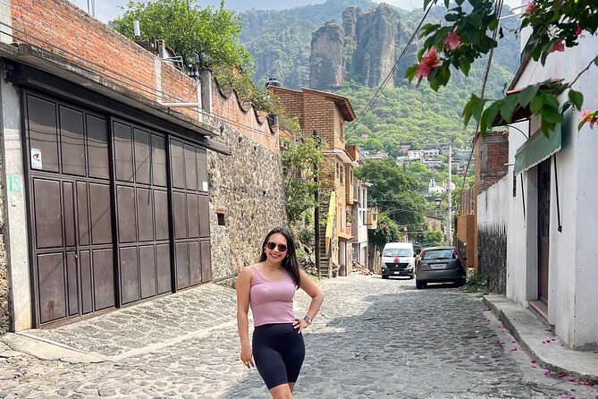 Early Hike to El Tepozteco from Mexico City - The Tepozteco Mountain Hike: Challenging but Rewarding