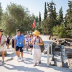 Early Morning Acropolis & Plaka Guided Walking Tour - Visiting the Theatre of Dionysus and the South Slope of the Acropolis