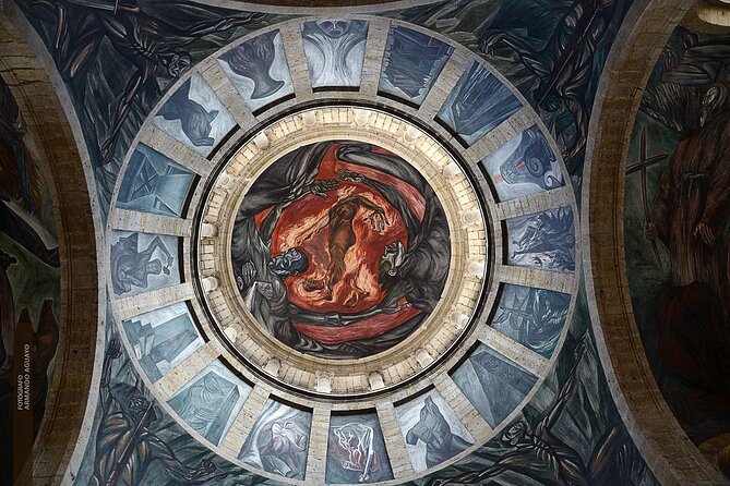 Earth TOUR: Guadalajara Cultural Heritage & Tlaquepaque Experienc - Experience the Vibrant Mercado Libertad