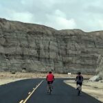 Earthquake Canyon Express Downhill Bicycle Adventure - Exploring the Heart of the San Andreas Fault in Meccacopia Wilderness