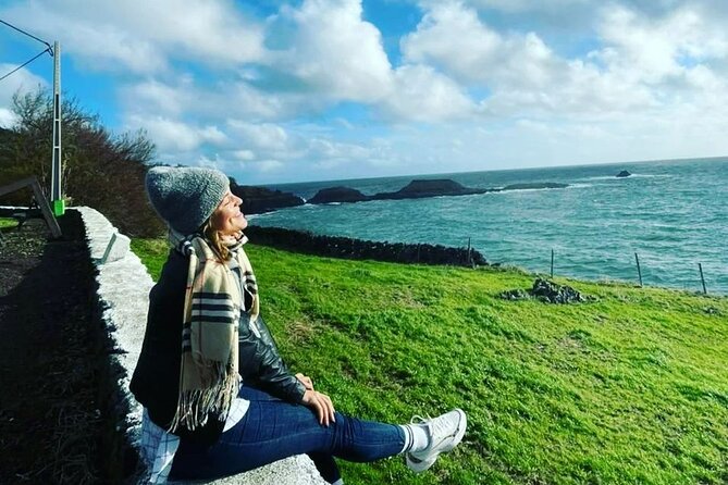 East Coast Van Tour (Half Day) | Terceira Island - Porto Martins and Its Natural Pools