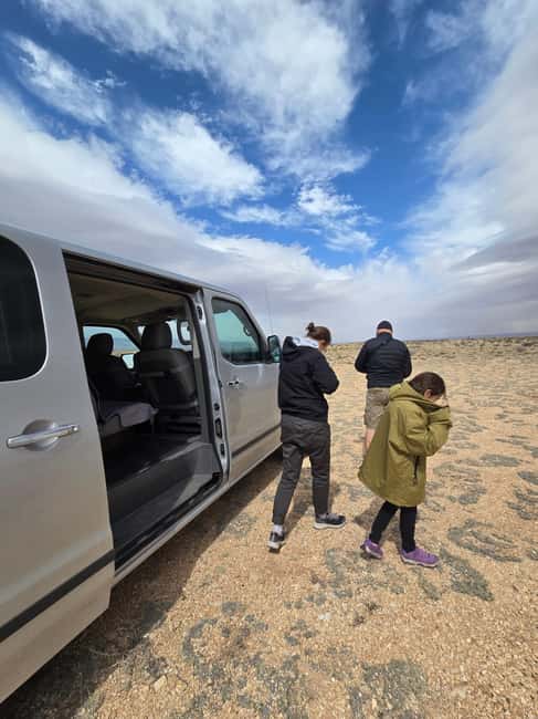 East Grand Canyon: Off-Road Tour With Picnic At The Rim - Starting Point at Cedar Ridge on the Navajo Reservation