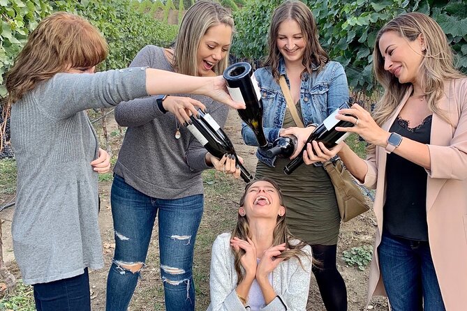 East Kelowna Half-Day Guided Wine Tour With 4 Wineries - Summerhill Pyramid Winerys Organic and Biodynamic Wines