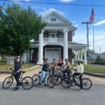 East Nashville Neighborhood Bike Tour - Starting Point at Old Timers Baseball Park in Shelby Park