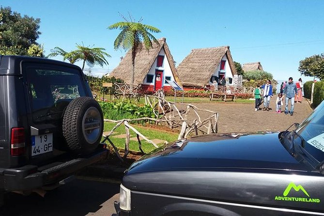 East Tour - 4x4 - Small Group - Exploring Laurissilva Forest: UNESCO World Heritage Site