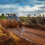 East Zion: Cliffs Sunset and Backcountry Off-Road Jeep Tour - Meeting Point and Logistics in East Zion
