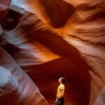 East Zion: Crimson Slot Canyon Exploration and UTV Tour - Hiking Through the Crimson Slot Canyons