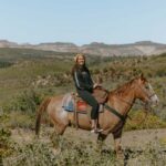 East Zion: Pine Knoll Horseback Tour - Riding Along Pine Knoll: Trails and Terrain