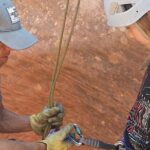 East Zion Ultimate Slot Canyon Canyoneering UTV Adventure - Visiting Red Cave Slot Canyons: The Heart of the Tour