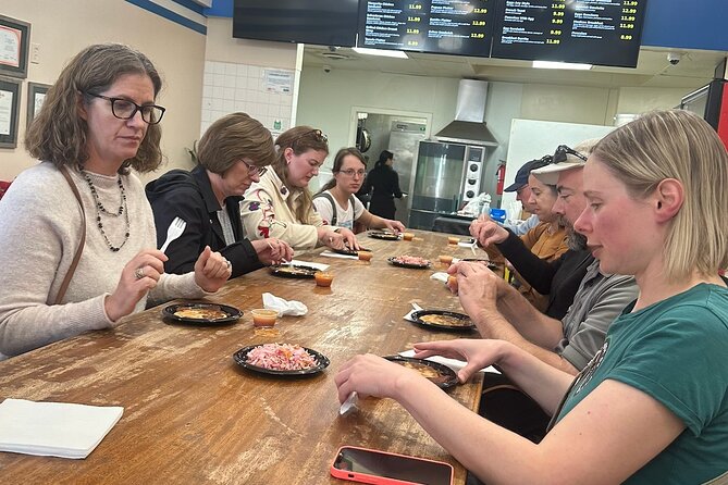 Eastern Market Neighborhood Food Tour (5 Food Stops + Dessert) - The Charm of Eastern Market: A Historic Food Hub